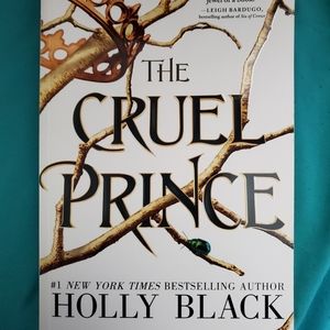 The Cruel Prince by Holly Black